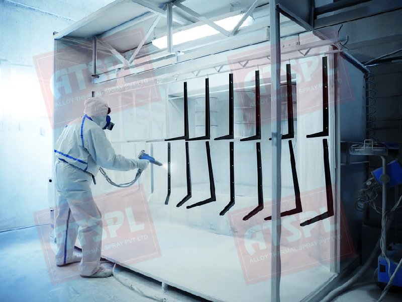 Blasting & External & Internal Airless Painting Facilities
