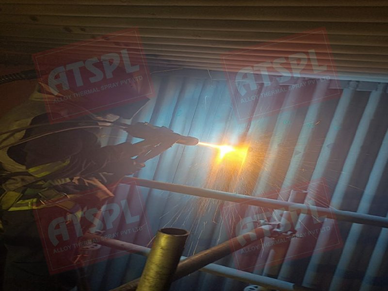 Boiler Tubes Coating exporter