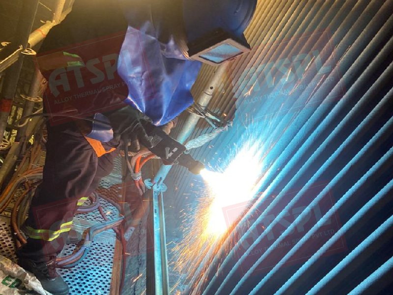 Boiler Tubes Coating