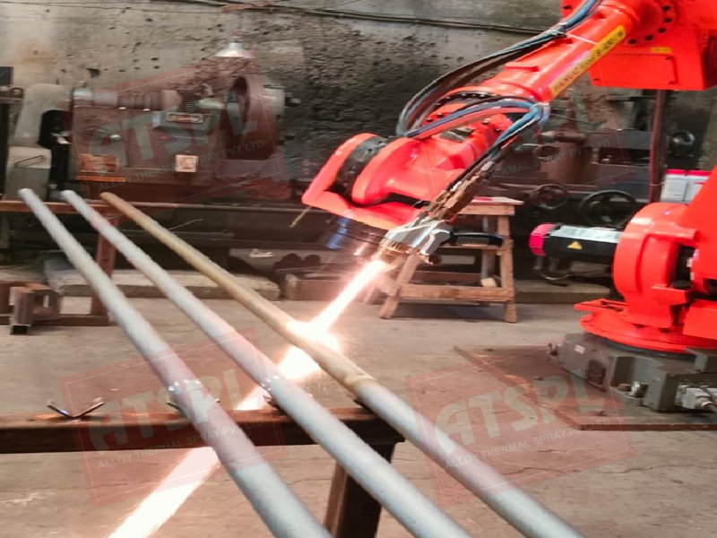 Boiler Tubes Coating