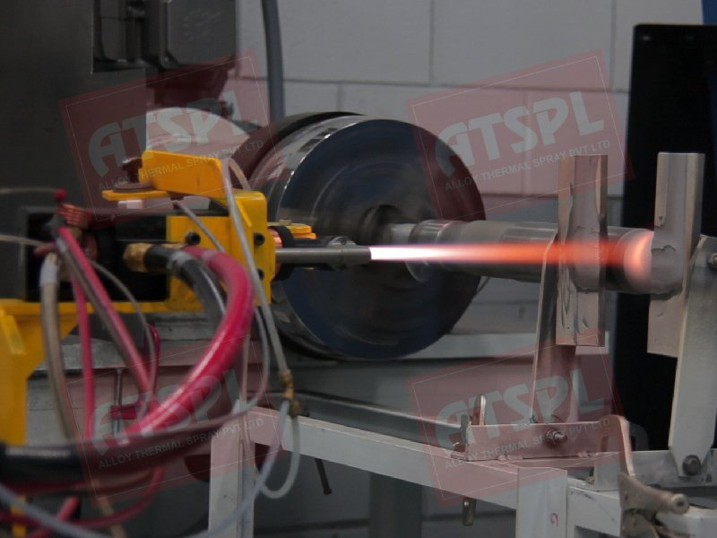 High Velocity Oxy Fuel(HVOF)- manufacturer