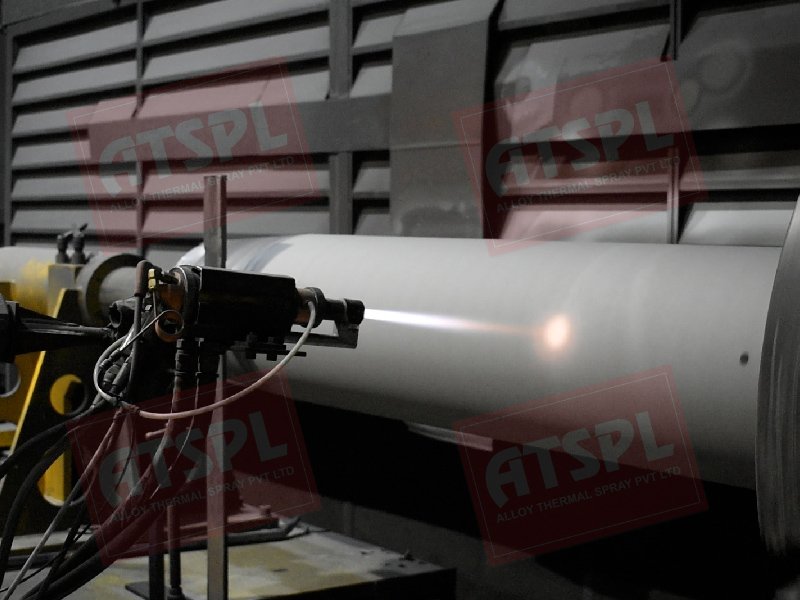 High Velocity Oxy Fuel(HVOF) - supplier