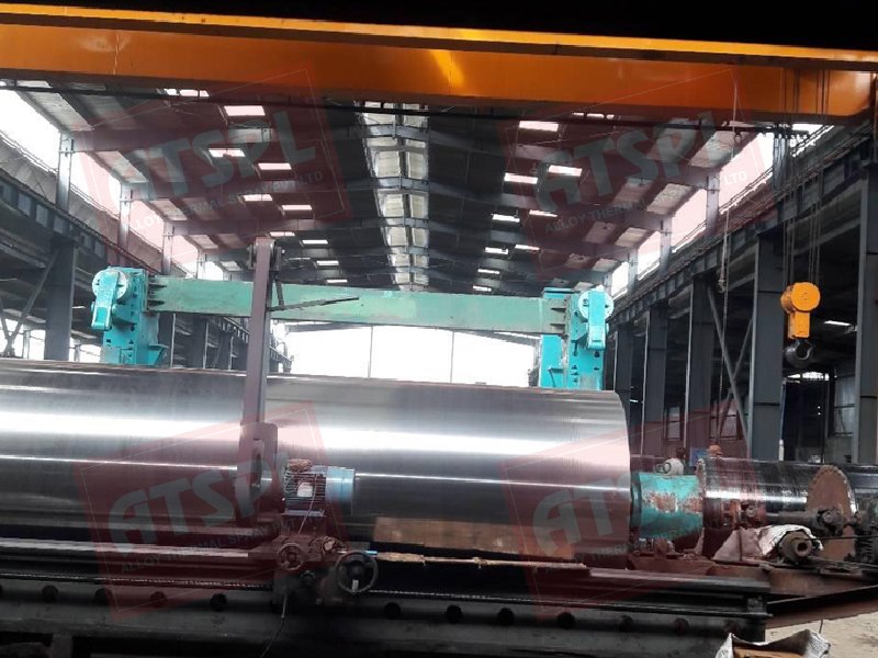 Online In Situ Grinding Service