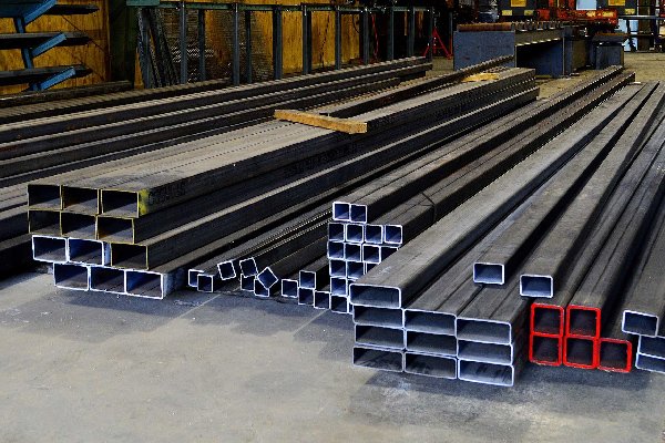 STEEL INDUSTRIES