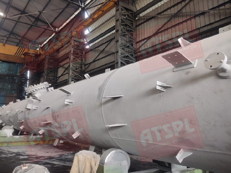 Thermal Spray Aluminium Supplier