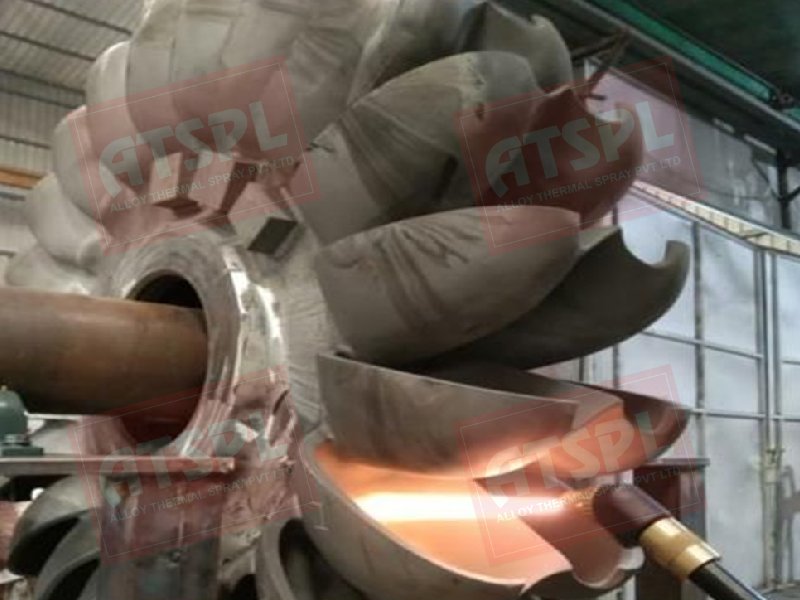 Thermal Spray Carbide Coating in ahmedabad