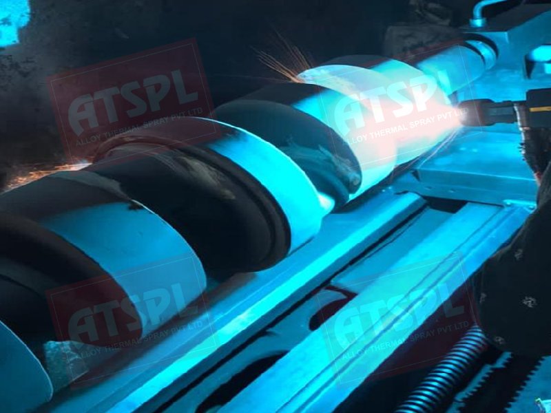Thermal Spray Carbide Coating