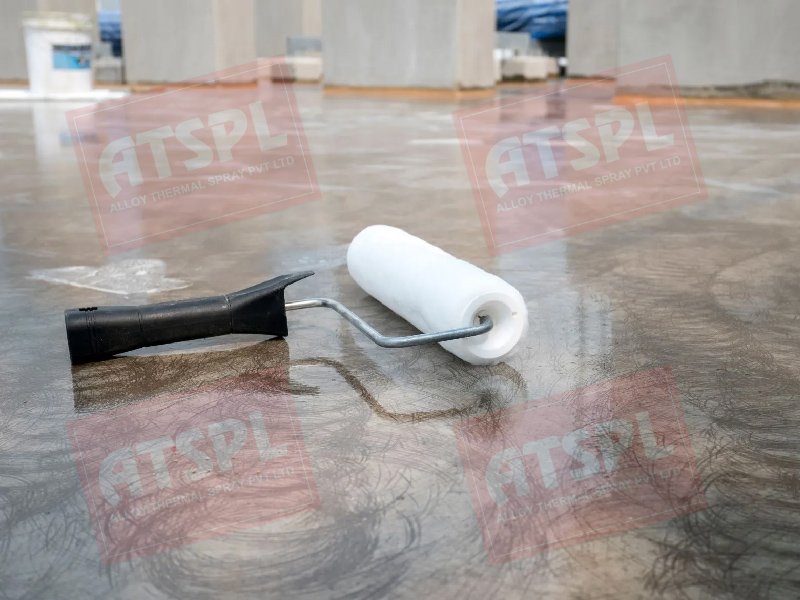painting & epoxy coating