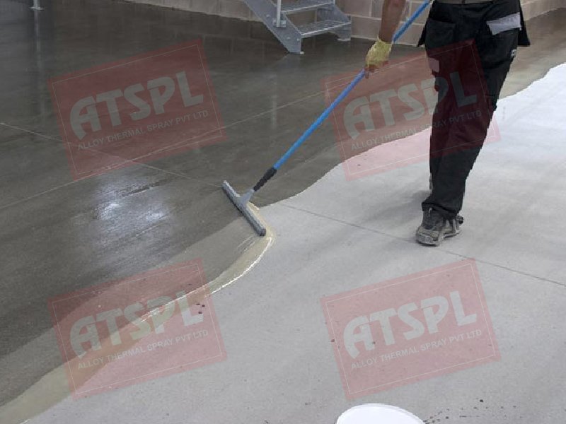 painting & epoxy coating