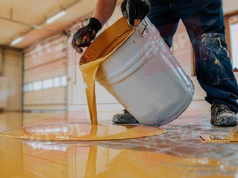 painting & epoxy coating