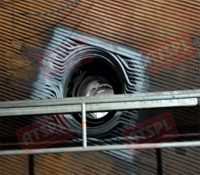 Burner-Area-Coating