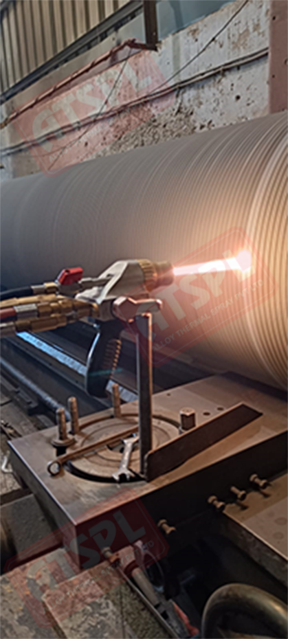 High Velocity Oxy Fuel Coating