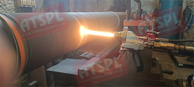 High-Velocity-Oxy-Fuel