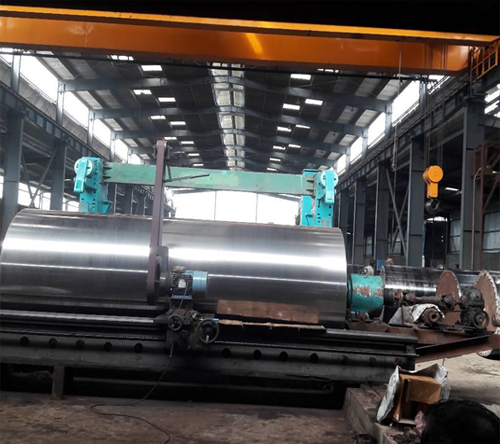 Onsite Offline Grinding System