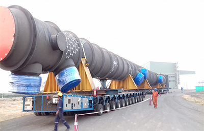 Vessel Coating