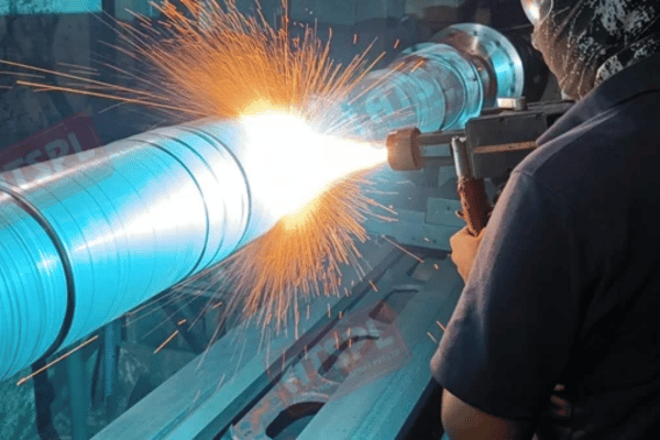 high velocity oxygen fuel coating in India
