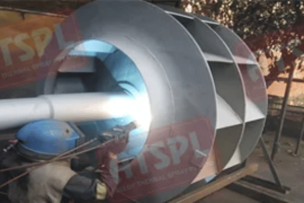 High Velocity Oxy Fuel HVOF in gujarat