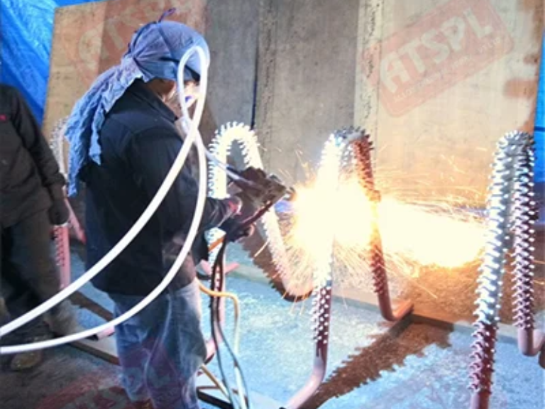 Boiler Tube Coating
