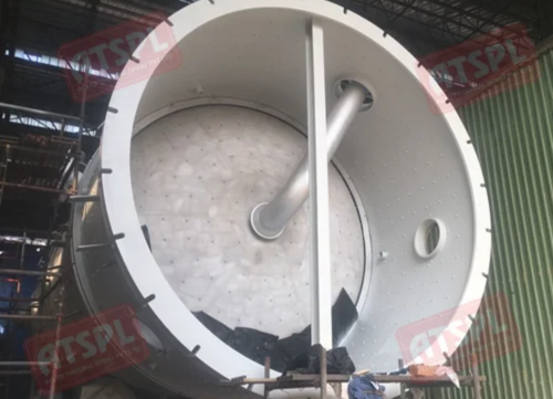 Thermal Spray Aluminium (TSA Application) Coating in India