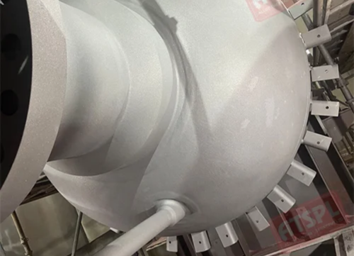 thermal spray aluminium coating in India