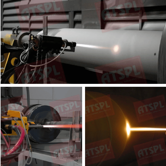Ceramic Coatings for Industrial Boiler